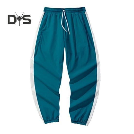 Men Cosplay Suit Set Long Sleeves Sport Sweatshirt Drawstring Elastic Waist Trousers Set Cosplay Carnival Costume Party Props