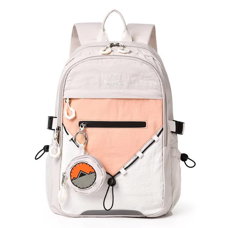 Danrosen LULU Series Cloud-Feel Lightweight Backpack