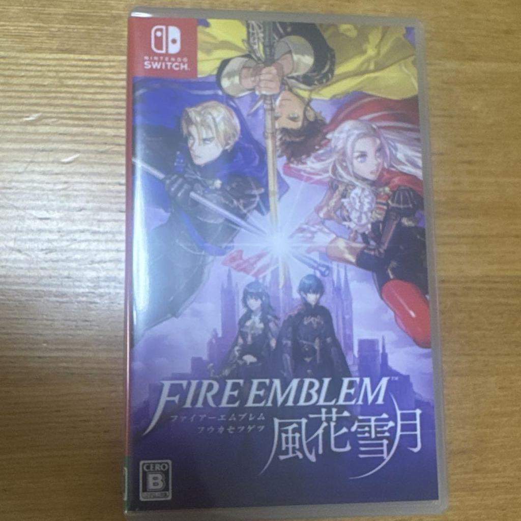 [USED] FIRE EMBLEM Three Houses Fodlan Collection