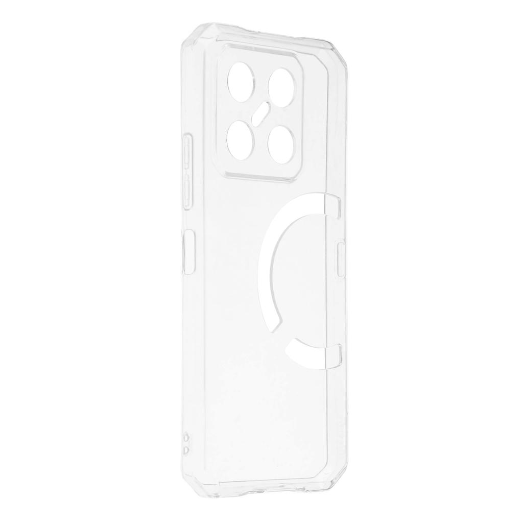 Für Doogee Blade GT Pro/GT Play Hülle Weiches TPU Fallschutz Handyhülle