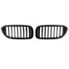 For BMW 5 Series G30 G38 525I 530I 540I 550I 2018-2020 Grilles Gloss Black Grille Car Front Bumper Kidney Grills Racing Grill