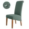 Water Resist King Back Chair Cover For Dining Room Kitchen Wedding Home Use Xl Size Chair Covers Anti -Dirty Home Use Decor Seat Protectors
