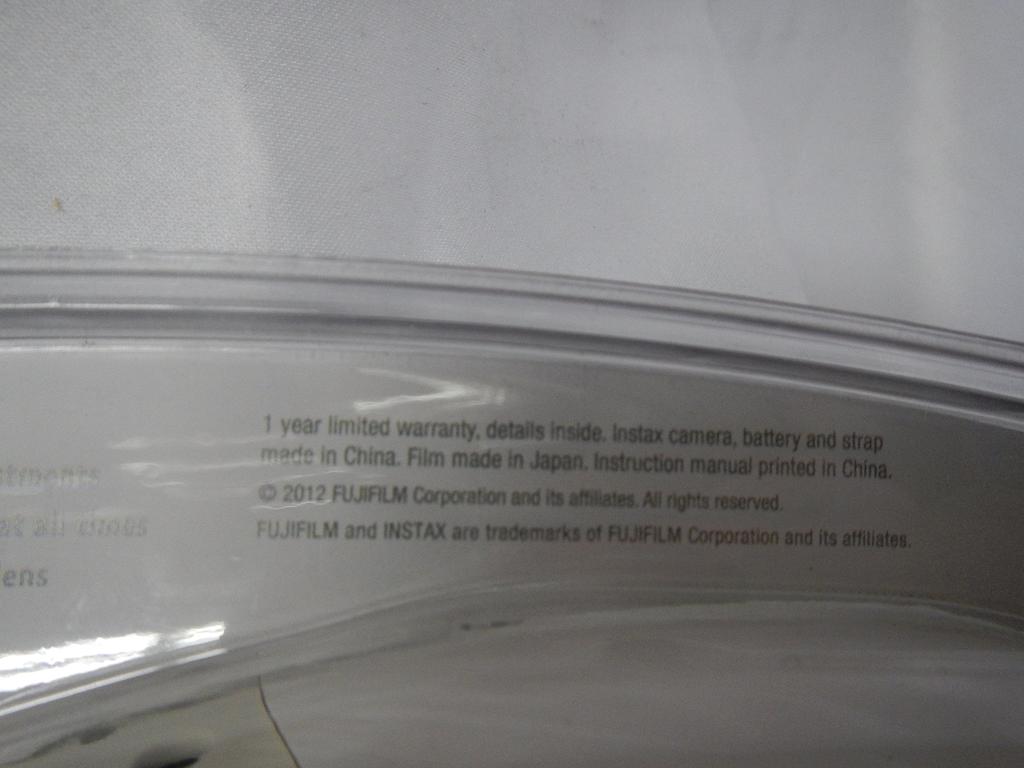 FUJIFILM instax mini7S Instax Weiß INIS MINI 7S WT