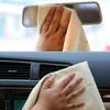 Natural Chamois Leather Shammy Car Cleaning Towel Drying Washing Soft Cloth