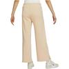 New Nike Knitted Sweatpants Women's Dune White FZ4339-126