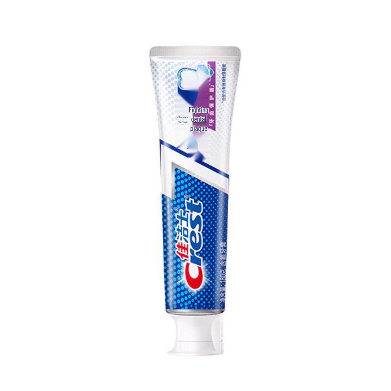 Crest 7-Effect All-in-One Toothpaste