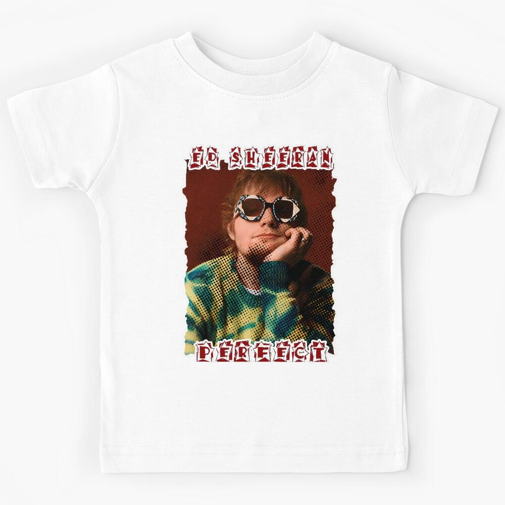 Logo Singer Concert Tour Album Retro Musican Kids T-Shirt 110