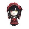 Date A Live Kurumi Tokisaki 20cm Plush Doll Pillow Anime Figure Cosplay Toy