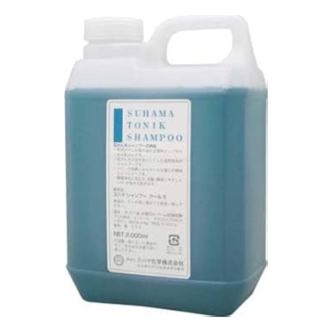 

Suhama тонизирующий шампунь 2000мл