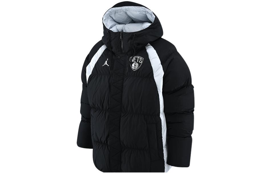 Мужская пуховая куртка Jordan Черная DR2441-010 XXXL
