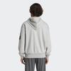 Adidas Unisex Essentials Loose Fit French Terry Hoodie Cotton Hoodie Grey