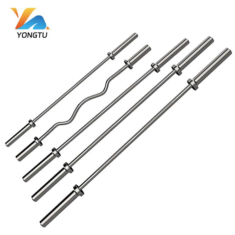 Yongtu Olympic Barbell Bars