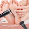 Rotatable Electric Foot Grinder Aluminum Zinc Zinc Alloy Callus Remover Electric Foot File  Beauty