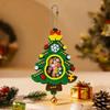 Christmas Small Gift Handmade Diy Pendant, Children'S Creative Toy Making Materials, Kindergarten Christmas Tree Decoration