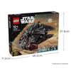 LEGO Star Wars Dark Millennium Falcon Building Set 75389