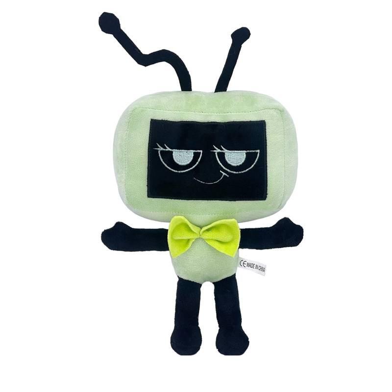 World Dandys Plush Toy Cartoon Stuffed Dolls Room Bed Decoration Gifts Kids