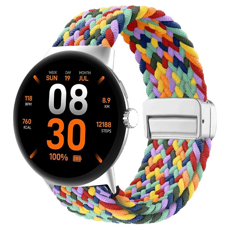Google Pixel Watch 3 Strap for 41MM/45MM Watches - Cross-Border Compatible