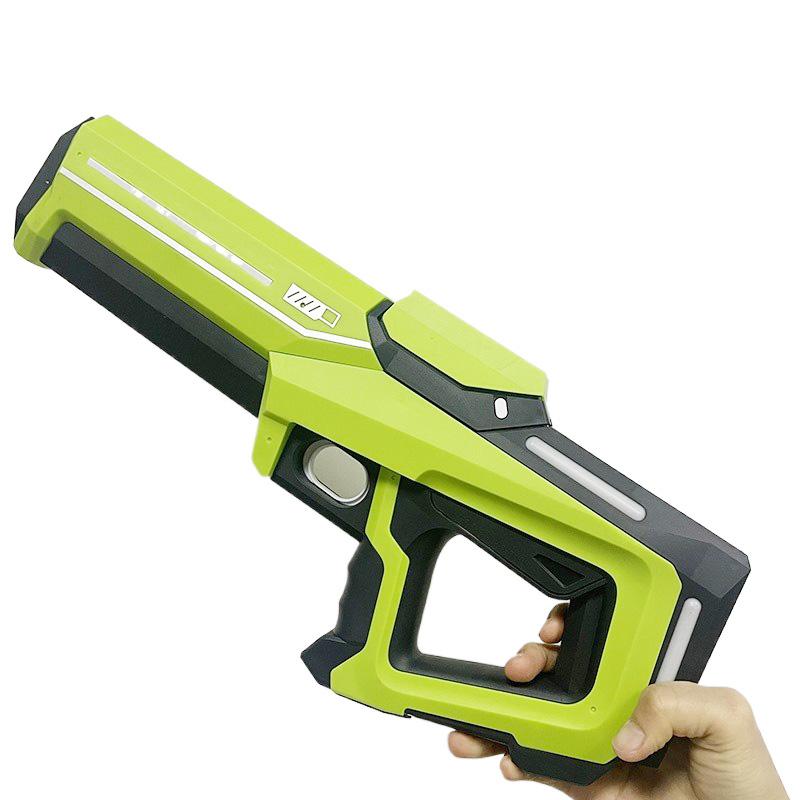 Electric Water Guns For Adults Powerful Squirt Automatic Water Suction Water Blasters Summer Outdoor Beach Toy For Boys Kid Gift