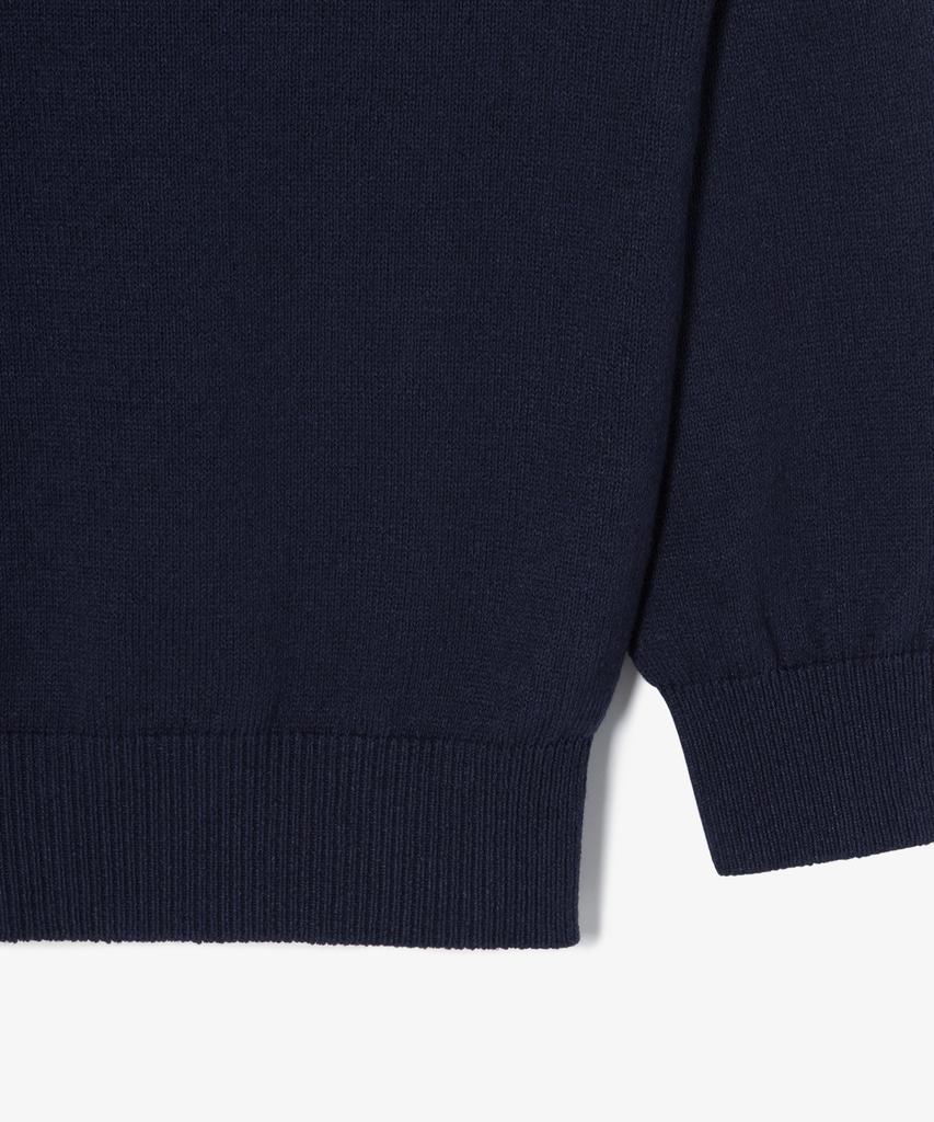 LACOSTE Men'S Paper Long Sleeve Crew Neck Pullover Ah598E-56G 166