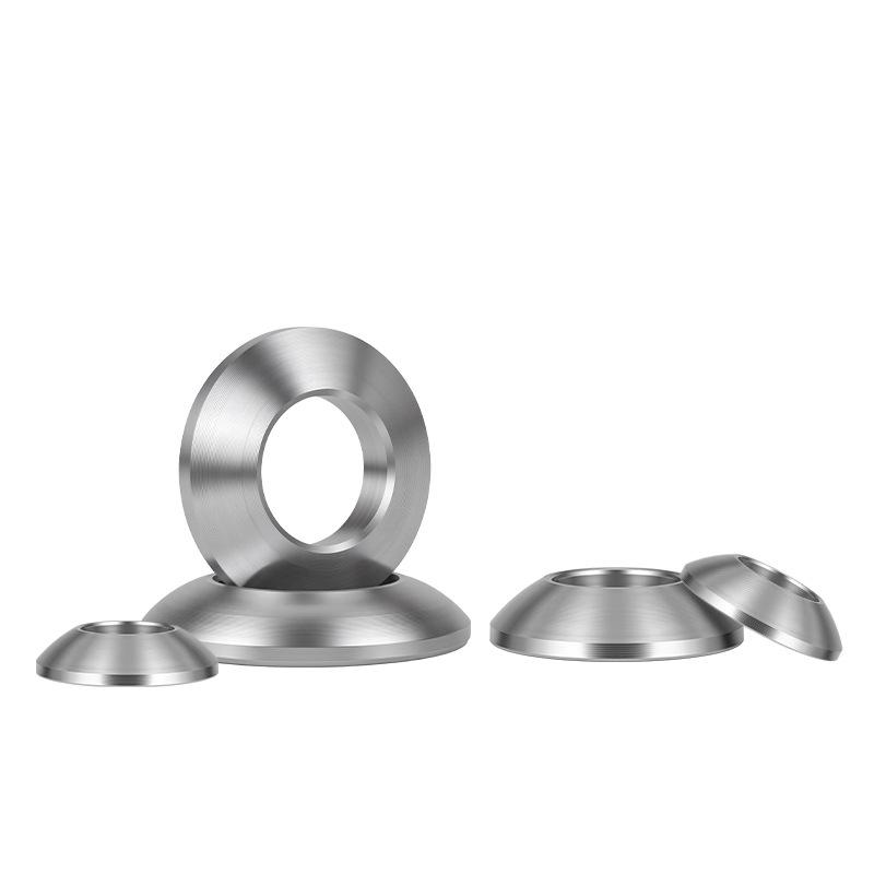 304 Stainless Steel Spherical Concave-Convex Washer M6-M24 Fish Eye Bowl Shape