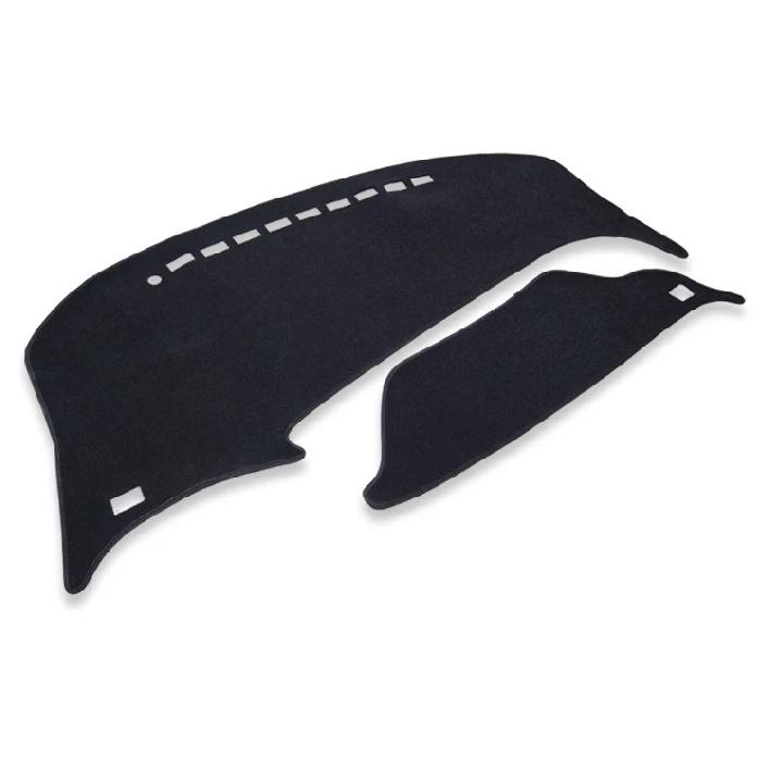 Car Dashboard Mat for Toyota Previa 50 2006-2019 XR50 Estima Tarago Sunshade Protective Carpet Dash Mat Dashmat Accessories