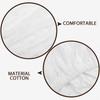 Baby Changing Pad Cover Cotton Soft Breathable Reusable Washable Removable Diaper Changing Pad Sheet Elastic Fit Most Infant