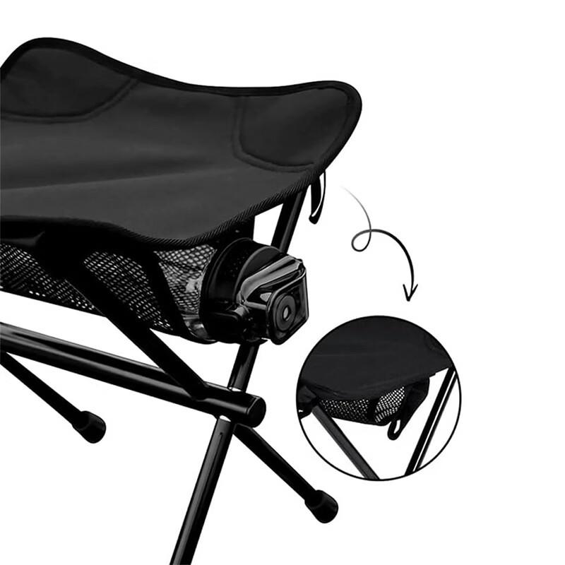 OIMG Portable Folding Camping Stool