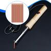 10Pcs Soldering Iron Tips Compact Portable Replacement Equipment Accessories Precision Welding Professional Practical
