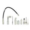 Lubrication Grease Coupler Kit Efficient  Versatile Easy To Tall Lubrication Grease Coupler Accessory for Truck