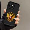 Russian Emblem Flags Cover Phone Case For HUAWEI MATE 20 30 40 50 P30 P40 P50 NOVA 5I 7 7I 9 10 11 11I SE Y70 Y90 Case Shell