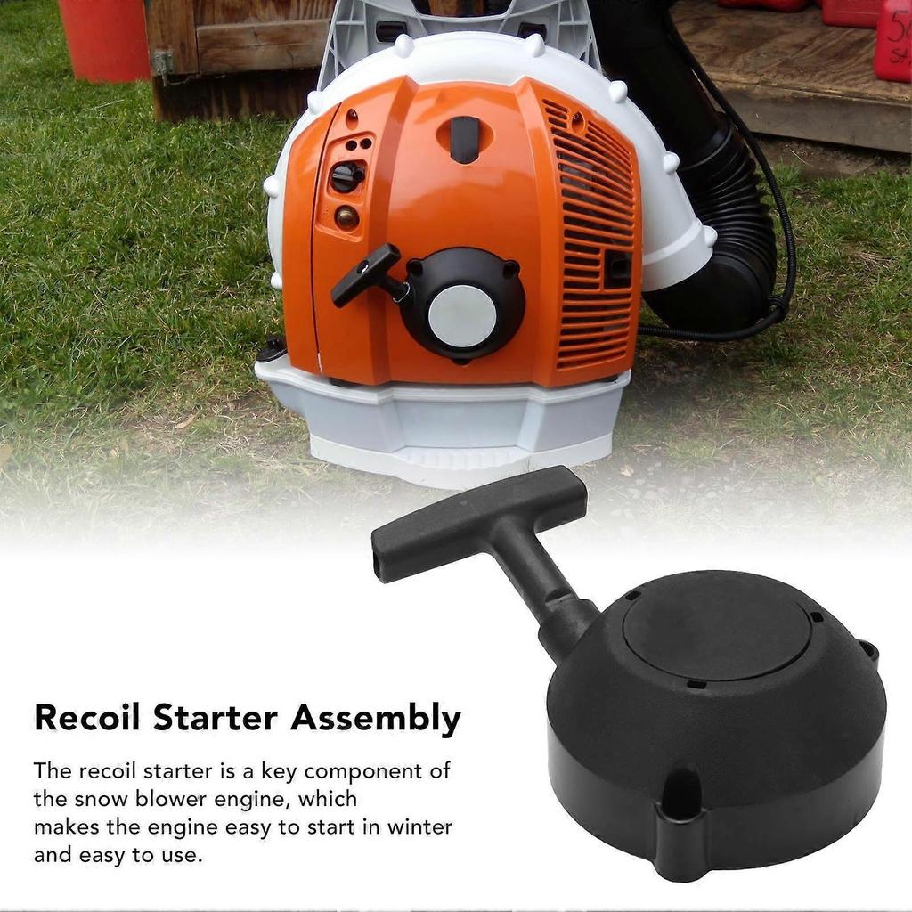 Pull Start Recoil Starter Assembly 4282 190 0300 for Stihl BR500 BR550 BR600 Blowers