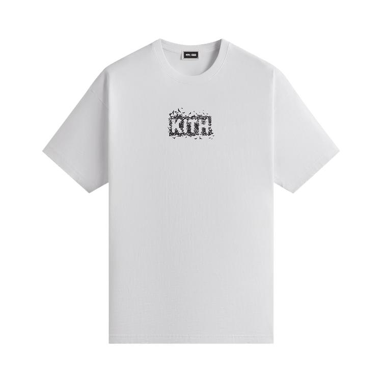 

Kith x Batman Bats Vintage Tee White Men Tops KHM032744-101 XS
