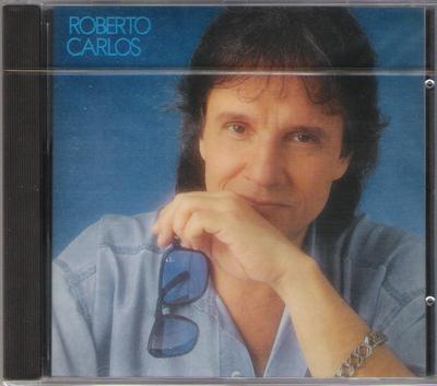 CD CARLOS,ROBERTO - Roberto-1992  8503352464365 Columbia 1992 Brazil Latin Used