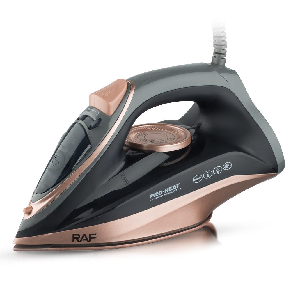 European Multi-function Steam Iron Household Quick Wrinkle Removal Electric Iron Dry and Wet Ironing Machine