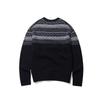 LEDEPT Nordic Jacquard Pullover [2 Colors]