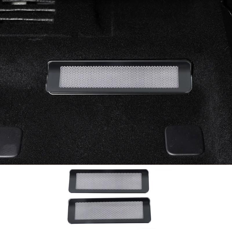 For BYD Sealion 7 Sea lion 07 EV 2024 2025 interior speaker cover A Pillar rear door Seat Air Outlet horn trunk Loudspeaker trim
