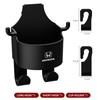Car Seat Back Water Cup Holder Hook Storage Box Vehicle Drinks Storage Hanger For Honda Civic