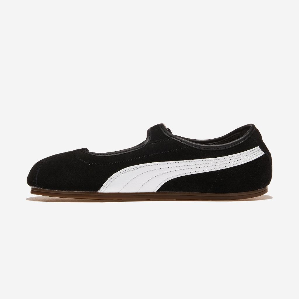 Puma Tacklett [PKI40855001-PUMA Black-PUMA White-Gum]