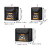 Heat Resistant Battery Safety Bag Container Fit for Miniature Drones Battery Storage Transport Fireproof Protective Case