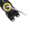 Cycling Camera Clamp For 360 Action Camera 360 Rotation Secure Grip For Adventure Recording