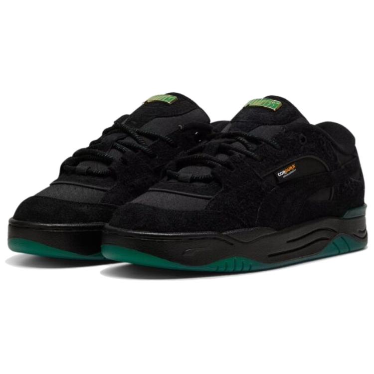 New PUMA 180 Cordura Carrots Rickie Black 398802-01