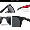 High Quality Women Men Polarized Round Frame Sunglasses Driving Glasses UV Resistant Vintage Dazzle Classic Matte Popular UV400  Supply