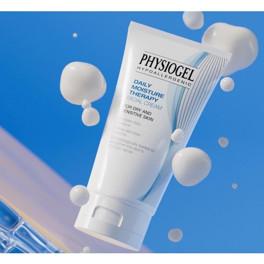 Physiogel Daily Moisture Therapy Facial Cream 150ml Intensive Hydration Nourishing, Korean
