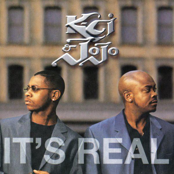 

CD K-CI & JOJO - It s Real MVCZ10039 MCA Records 1999 Japan Soul/Funk Used