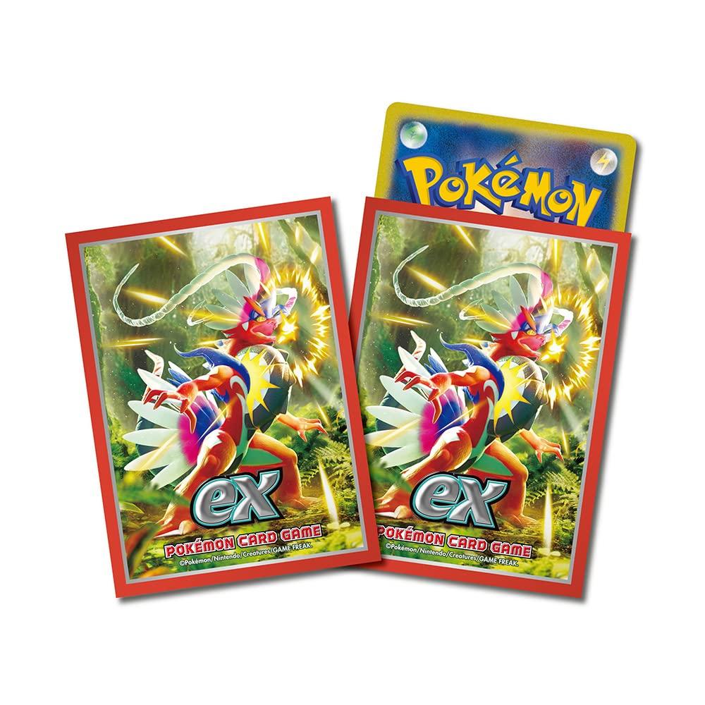 Pokemon Card Game Deck Shield Corydon