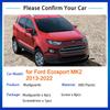 4x für Ford Ecosport 2 MK2 2013 ~ 2022 Schmutzfänger Spritzschutz Flap Kotflügel Kotflügel vorne Rean Wheels Auto Styling
