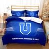 Unión Española Colo Colo Universidad Católica Football Bedding Set Single Double Queen King Bed Linen Set