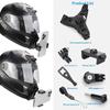 Helm-Kinnbefestigungsgurt für Action 6 5Pro Hero 13 12 11 Motorradhelm-Kinnhalter Kamera Zubehör