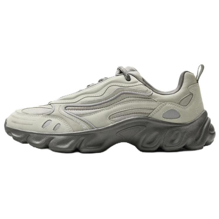 

Zara Мужские универсальные кеды из искусственной кожи, серые 2346620802 39