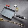 Egg Roll Steak Kitchen Janpanese Tamagoyaki Non-stick Breakfast Maker Grill Frying Pan Omelette Pan